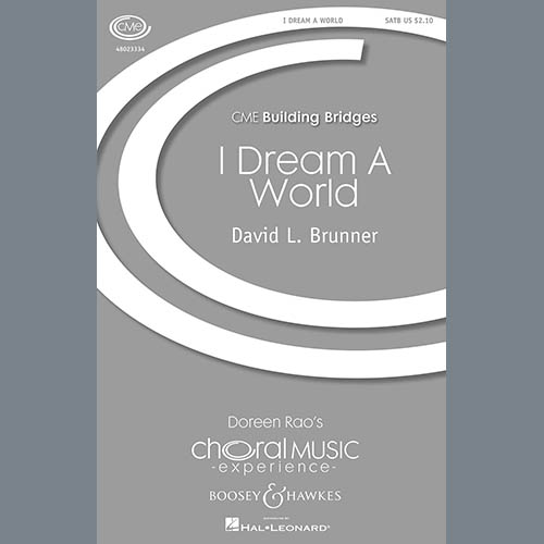 Easily Download David Brunner Printable PDF piano music notes, guitar tabs for SAB Choir. Transpose or transcribe this score in no time - Learn how to play song progression.