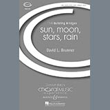 David Brunner 'Sun, Moon, Stars, Rain'