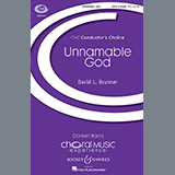 David Brunner 'Unnamable God'