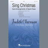 David Chase 'Sing Christmas: The Carol Arrangements of David Chase'