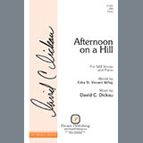 David Dickau 'Afternoon On A Hill'