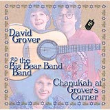 David Grover & The Big Bear Band 'Chanukah Sim Shalom'