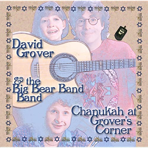 Easily Download David Grover & The Big Bear Band Printable PDF piano music notes, guitar tabs for Piano, Vocal & Guitar Chords (Right-Hand Melody). Transpose or transcribe this score in no time - Learn how to play song progression.