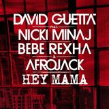David Guetta feat. Nicki Minaj & Afrojack 'Hey Mama'