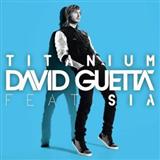 David Guetta featuring Sia 'Titanium'