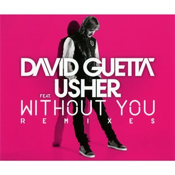 Easily Download David Guetta featuring Usher Printable PDF piano music notes, guitar tabs for Piano, Vocal & Guitar Chords (Right-Hand Melody). Transpose or transcribe this score in no time - Learn how to play song progression.
