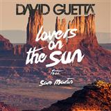 David Guetta 'Lovers On The Sun (featuring Sam Martin)'