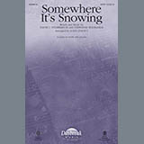 David J. Stearman III & Stephanie Boosahda 'Somewhere It's Snowing (arr. John Leavitt)'