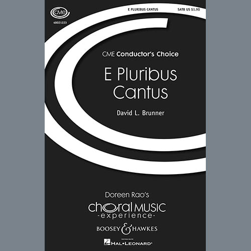 Easily Download David L. Brunner Printable PDF piano music notes, guitar tabs for SATB Choir. Transpose or transcribe this score in no time - Learn how to play song progression.