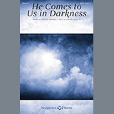 David Lantz III 'He Comes To Us In Darkness'