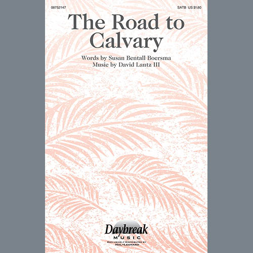 Easily Download David Lantz III Printable PDF piano music notes, guitar tabs for SATB Choir. Transpose or transcribe this score in no time - Learn how to play song progression.