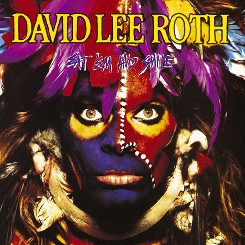 Easily Download David Lee Roth Printable PDF piano music notes, guitar tabs for Piano, Vocal & Guitar Chords (Right-Hand Melody). Transpose or transcribe this score in no time - Learn how to play song progression.