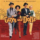 David Martin 'Here I Go Again (from Guys And Dolls)'