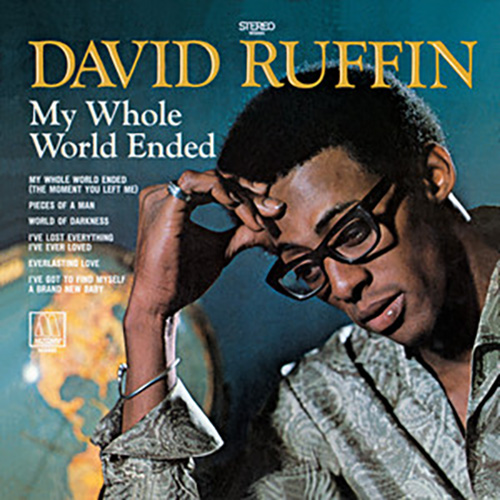 Easily Download David Ruffin Printable PDF piano music notes, guitar tabs for Piano, Vocal & Guitar Chords (Right-Hand Melody). Transpose or transcribe this score in no time - Learn how to play song progression.