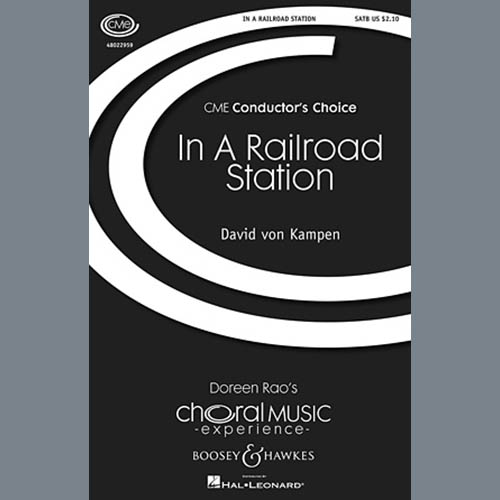 Easily Download David Von Kampen Printable PDF piano music notes, guitar tabs for SATB Choir. Transpose or transcribe this score in no time - Learn how to play song progression.