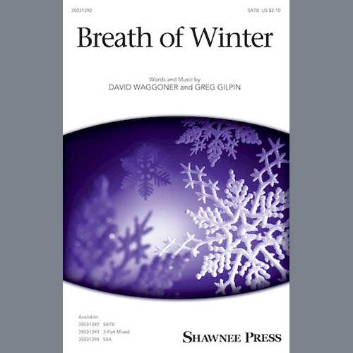 Easily Download David Waggoner & Greg Gilpin Printable PDF piano music notes, guitar tabs for SATB Choir. Transpose or transcribe this score in no time - Learn how to play song progression.