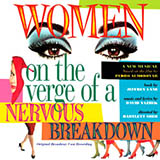 David Yazbek 'Model Behavior (from Women On The Verge Of A Nervous Breakdown)'