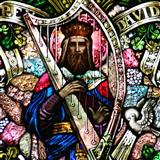 Davids Psalmen 'This Joyful Eastertide'