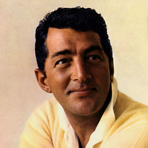 Easily Download Dean Martin Printable PDF piano music notes, guitar tabs for Guitar Chords/Lyrics. Transpose or transcribe this score in no time - Learn how to play song progression.