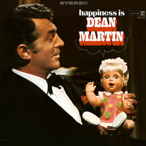 Easily Download Dean Martin Printable PDF piano music notes, guitar tabs for Piano, Vocal & Guitar Chords (Right-Hand Melody). Transpose or transcribe this score in no time - Learn how to play song progression.