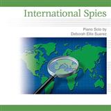 Deborah Ellis Suarez 'International Spies'