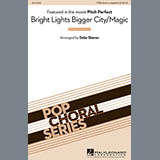 Deke Sharon 'Bright Lights Bigger City/Magic'