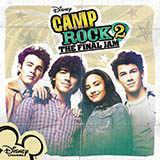 Demi Lovato & Joe Jonas 'Wouldn't Change A Thing (from Camp Rock 2)'