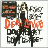 Demi Lovato 'Don't Forget'