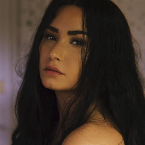 Easily Download Demi Lovato Printable PDF piano music notes, guitar tabs for Piano, Vocal & Guitar Chords (Right-Hand Melody). Transpose or transcribe this score in no time - Learn how to play song progression.