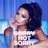 Demi Lovato 'Sorry Not Sorry'