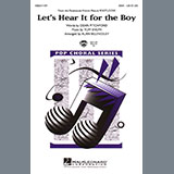 Deniece Williams 'Let's Hear It For The Boy (from Footloose) (arr. Alan Billingsley)'