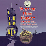 Dennis Morgan 'Pumpkin Head Harvey'