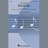 DGLS 'Stand Up (from Harriet) (arr. Roger Emerson)'