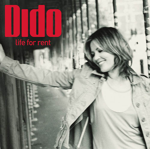 Easily Download Dido Printable PDF piano music notes, guitar tabs for Guitar Chords/Lyrics. Transpose or transcribe this score in no time - Learn how to play song progression.
