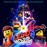 Dillon Francis 'Catchy Song (from The Lego Movie 2) (feat. T-Pain & That Girl Lay Lay)'