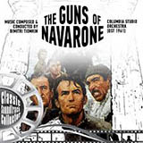 Dimitri Tiomkin 'The Guns Of Navarone (from The Guns of Navarone)'