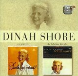 Dinah Shore 'Mad About Him, Sad Without Him, How Can I Be Glad Without Him Blues'