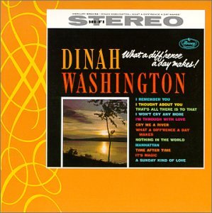 Easily Download Dinah Washington Printable PDF piano music notes, guitar tabs for Piano & Vocal. Transpose or transcribe this score in no time - Learn how to play song progression.