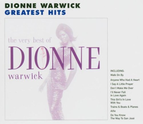 Easily Download Dionne Warwick Printable PDF piano music notes, guitar tabs for Piano, Vocal & Guitar Chords. Transpose or transcribe this score in no time - Learn how to play song progression.