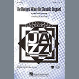 Dizzy Gillespie 'He Beeped When He Shoulda Bopped (arr. Michele Weir)'