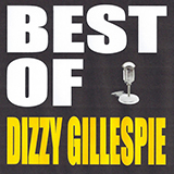 Dizzy Gillespie 'Salt Peanuts'