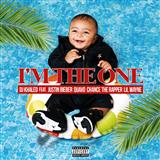 DJ Khaled 'I'm The One (feat. Justin Bieber, Quavo, Chance The Rapper & Lil Wayne)'