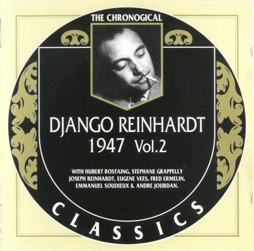 Django Reinhardt 'Brazil'