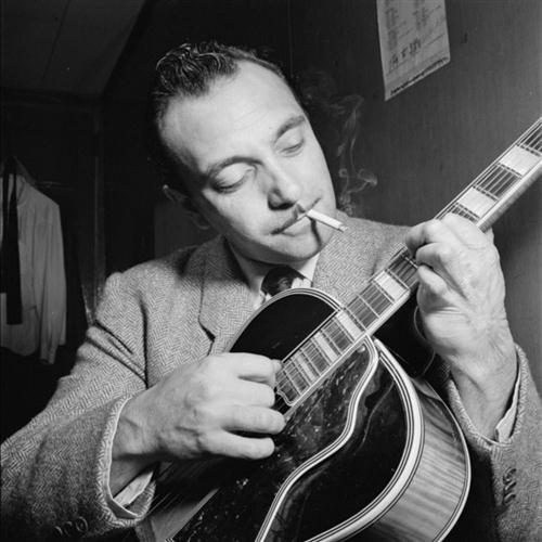 Easily Download Django Reinhardt Printable PDF piano music notes, guitar tabs for Guitar Tab. Transpose or transcribe this score in no time - Learn how to play song progression.