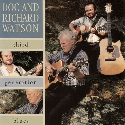 Easily Download Doc Watson Printable PDF piano music notes, guitar tabs for Guitar Tab. Transpose or transcribe this score in no time - Learn how to play song progression.