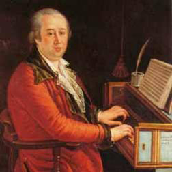 Domenico Cimarosa 'Sonata In E-Flat Major'