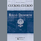 Dominick DiOrio 'Cuckoo Cuckoo'