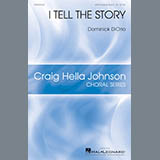 Dominick DiOrio 'I Tell The Story'