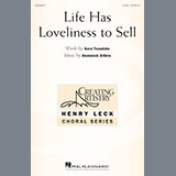 Dominick DiOrio 'Life Has Loveliness To Sell'
