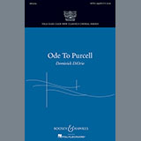 Dominick DiOrio 'Ode To Purcell'